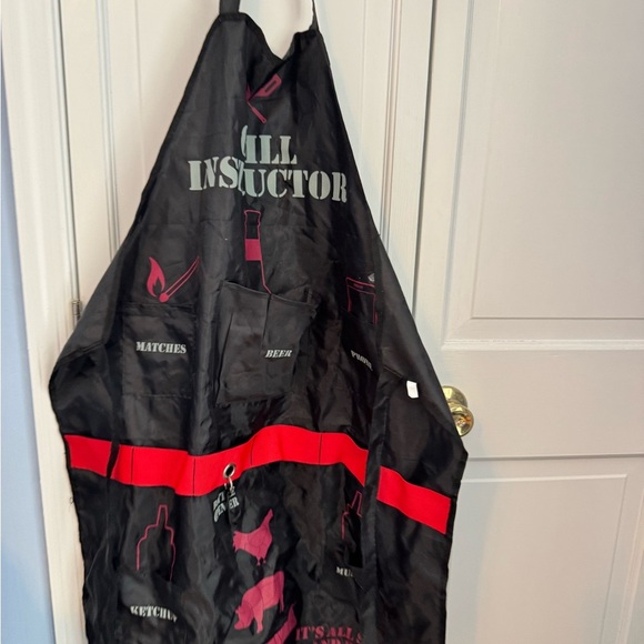 Grill Master Apron,Never worn! Fun, Funny, Stylish and functional! Perfect Gift. - Picture 5 of 11